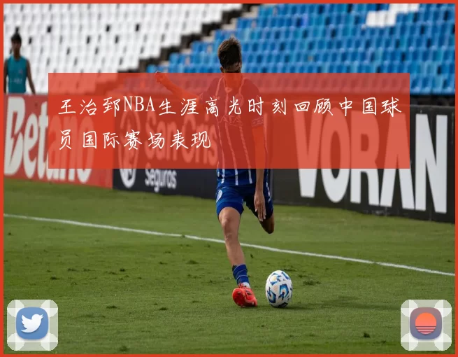 王治郅NBA生涯高光时刻回顾中国球员国际赛场表现